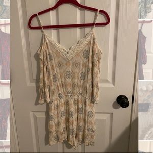 Kendall & Kylie romper